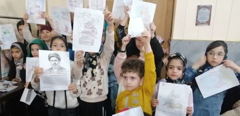 حماسه دههنودیها در «جنگ رمضان»؛ از تجمع میم مثل میناب تا بیعت بچههای مسجد با رهبر انقلاب