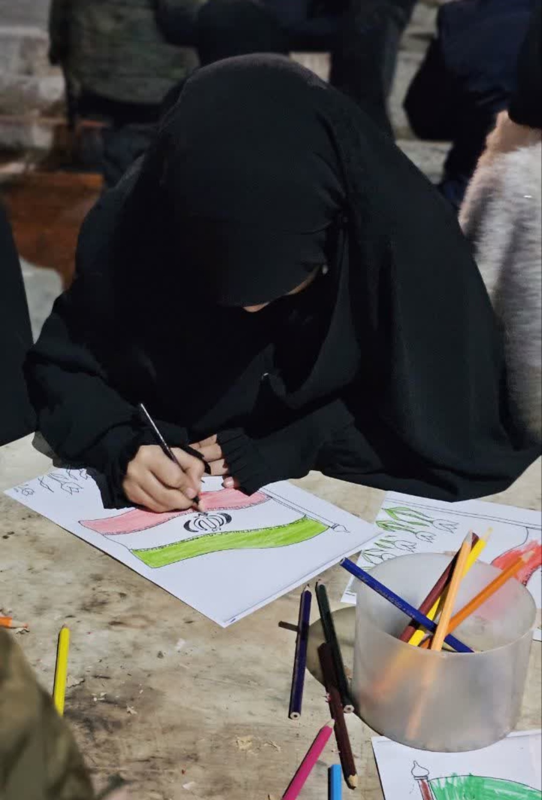 آشنایی کودکان و نوجوانان با ارزش‌های ملی میهنی در کانون فرهنگی هنری «هدف»