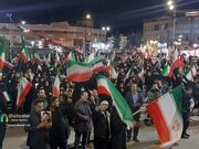 فتح دل‌ها؛ از سلام نظامی پسران تیپ‌امروزی تا درخواست پرچم ایران توسط دختران بی‌حجاب