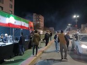 از تشییع شهید و حرکت خودرویی تا آموزش کمک‌های اولیه و کار با سلاح