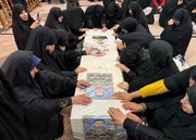 خون سرخ مدافعان وطن، شیراز را به خروش آورد؛ حماسه‌ تشییع دو شهید امنیت