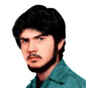 مادر شهید محمود احمدی‌نژاد در نکا تشییع شد