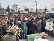 مازندران؛ از ناو تا خشکی، عطرِ شهادت