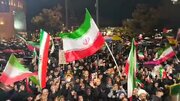 تجدید میثاق با رهبری و فریاد خونخواهی شهدای جنگ رمضان