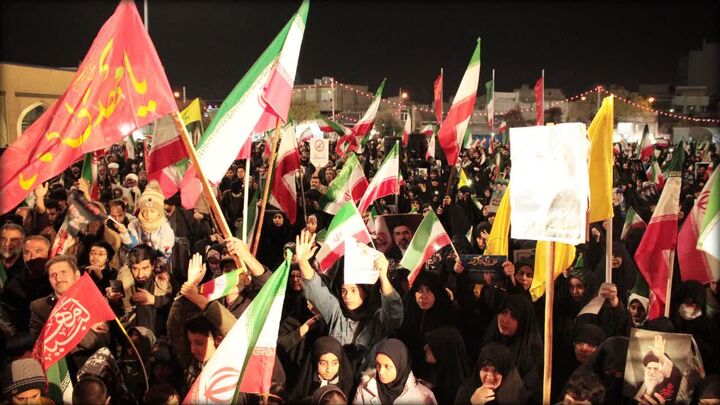 ساماندهی اجتماعات مردمی محله چهل‌اختران قم به همت کانون فرهنگی هنری توحید