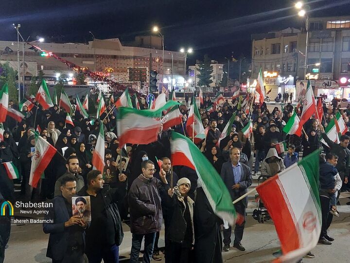 فتح دل‌ها؛ از سلام نظامی پسران تیپ‌امروزی تا درخواست پرچم ایران توسط دختران بی‌حجاب