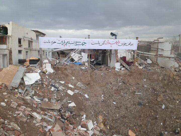 آیین بزرگداشت شهدای دیزج امیرمدار برگزار می‌شود 