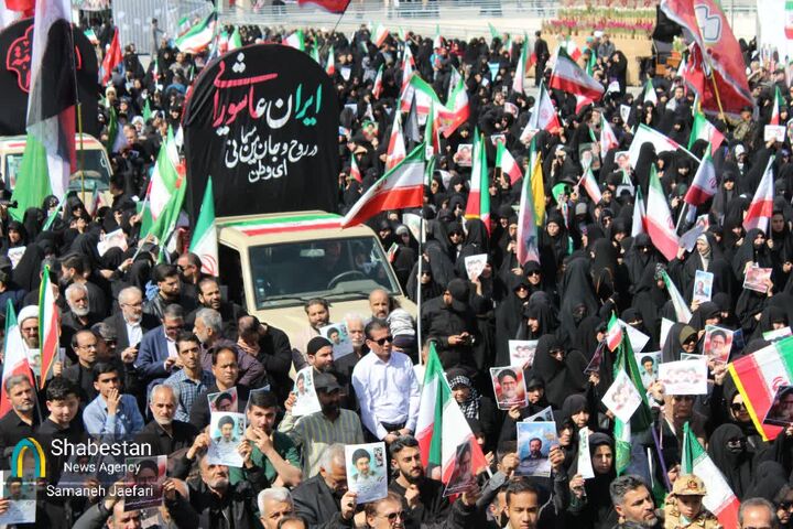 زندگی اسرائیلی‌ها را جهنم می‌کنیم
