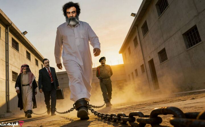 پخش مینی سریال «صددام» از امشب در فیلم نت 