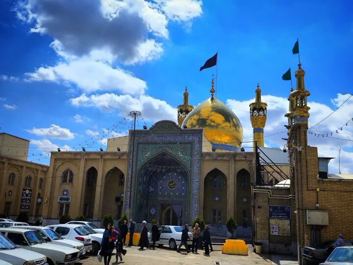 امامزادگان و بقاع متبرکه شاخص استان زنجان آماده‌ی پذیرایی از مسافران نوروز