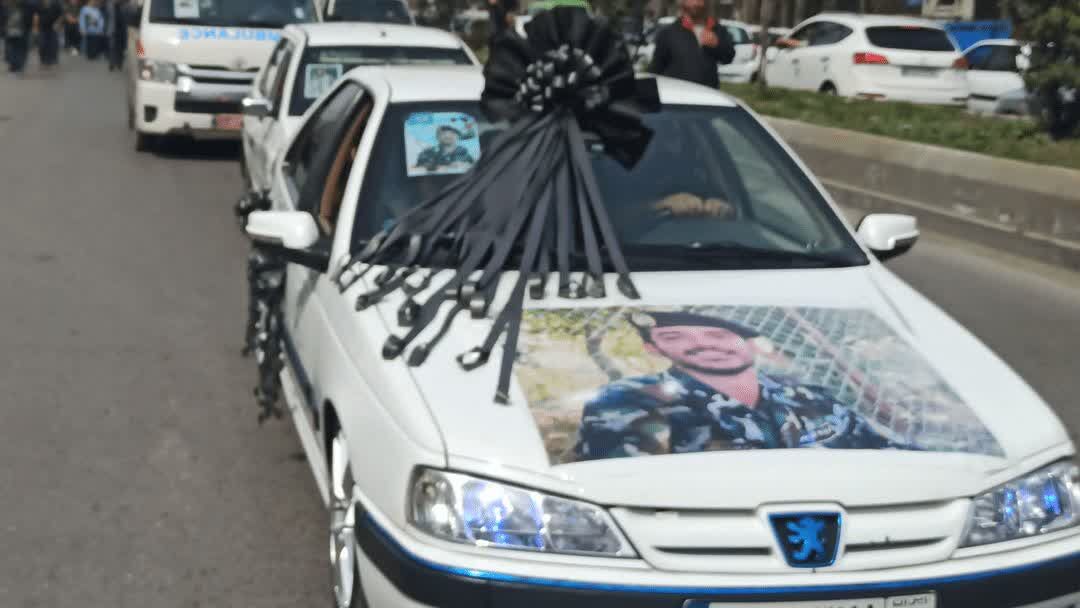 مازندران؛ از ناو تا خشکی، عطرِ شهادت