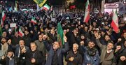 تجدید بیعت سنقری‌ها با آرمان‌های رهبری در بیست‌وسومین شب مقاومت