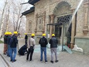 افزایش بناهای تاریخی جهانی، ملی و واجد ارزش خسارت‌دیده در حملات آمریکایی-صهیونی به ۱۱۴ مورد