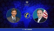 گفتگوی تلفنی وزرای امور خارجه ایران و مالزی 