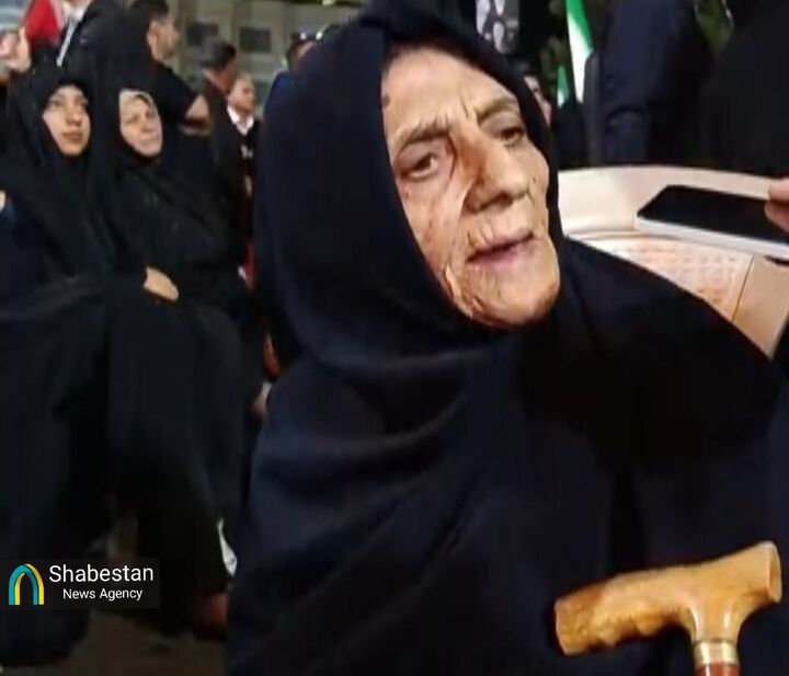 «کشتی نوح» و حماسه‌ساز ۹۵ ساله شب‌های بیعت در رفسنجان