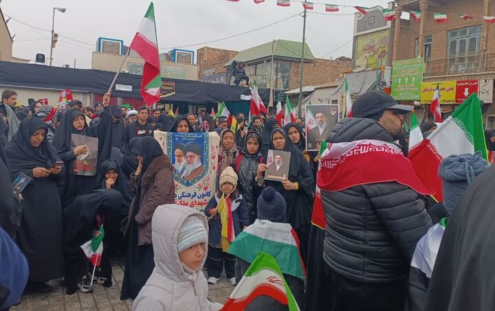 کانون شهدای روستای ملک‌آباد؛ سنگر بصیرت و مقاومت در جنگ رمضان