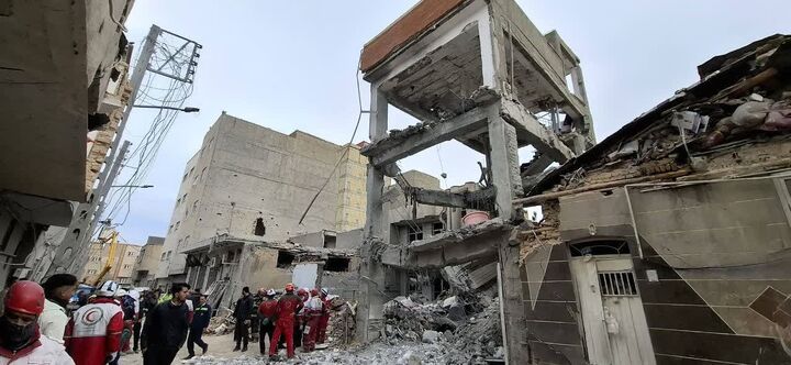 بیش از هفت هزار واحد مسکونی، تجاری و اداری در آذربایجان‌شرقی دچار آسیب شد