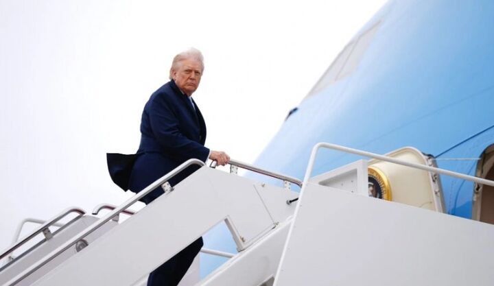 چه کسی ترامپ را در باتلاق جنگ ایران انداخت؟