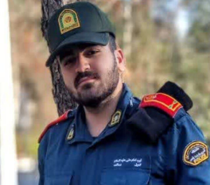 جزئیات تشییع و خاکسپاری یکی از شهدای جنگ آمریکایی، صهیونیستی