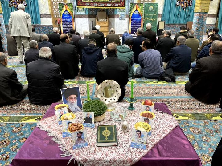 بهره‌گیری از ظرفیت‌های معنوی مساجد در کنار اقدامات میدانی