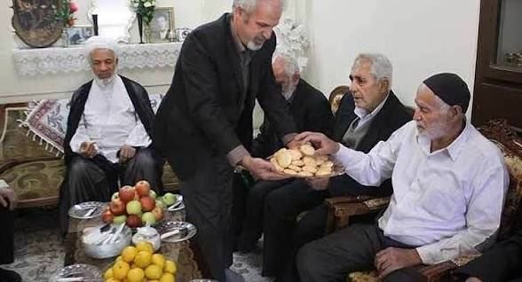 نوروز در کوچه‌های صمیمیت؛ صله‌ارحام، رسم ماندگار مردم کردستان