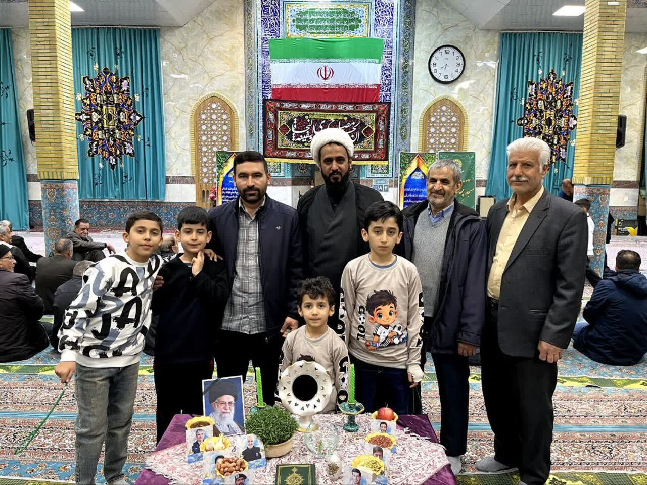 بهرهگیری از ظرفیتهای معنوی مساجد در کنار اقدامات میدانی