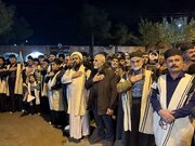 کانونی مسجدی که محور وحدت و همدلی مردم یزدانشهر در روزهای جنگ شده است