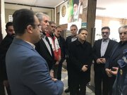 آماده باش کامل دستگاه‌های خدماتی و امدادی خلخال‌