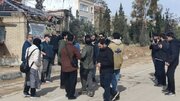 بازدید هیئت رسانه‌ای بین‌المللی از مناطق هدف حملات در شیراز؛ تلاش برای انعکاس «واقعیت‌های میدانی»