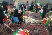 زنانی که از مسجد جبهه را زنده نگاه داشته‌اند