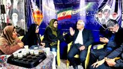 قصه خادمان موکب رسانه مشهد در جنگ روایت‌ها 