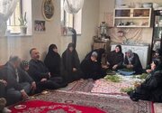 پشتیبانی مردم، مایه دلگرمی در مواجهه با تهدیدات است