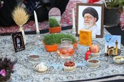 عطر بهار در سایه معنویت؛ روایت نوروز ۱۴۰۵ در استان مرکزی  