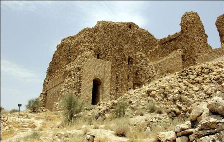 ماجراجویی در قلعه دختر؛ سفری هیجان‌انگیز به یکی از شگفت‌انگیزترین بناهای ساسانی