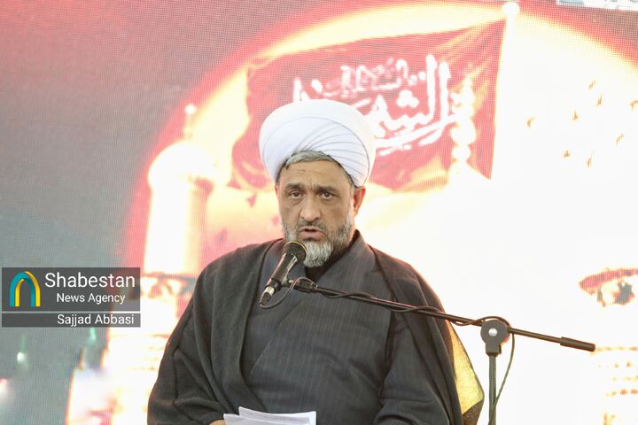 نماینده ولی‌فقیه در بسیج: شهید سلیمانی فرماندهی خستگی‌ناپذیر و سرباز ولایت بود