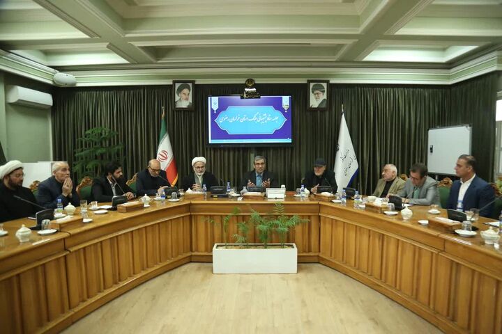 تشکیل ستاد پشتیبانی از جنگ در ۲۰ مسجد مشهدمقدس