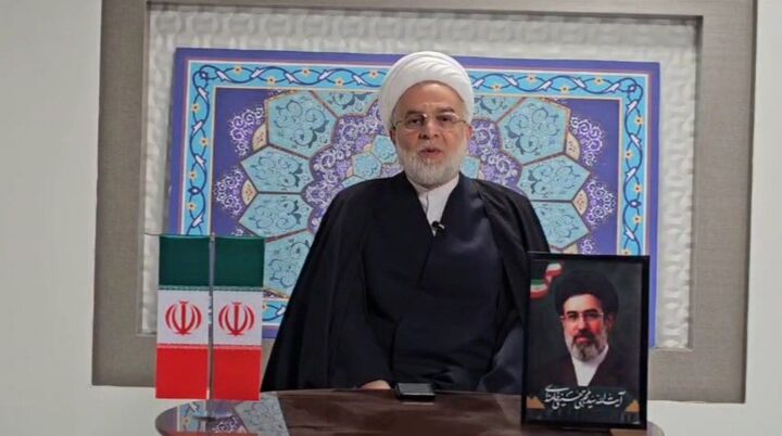 روحیه اخلاص رزمندگان اسلام عامل اصلی پیروزی و نابودی دشمن است