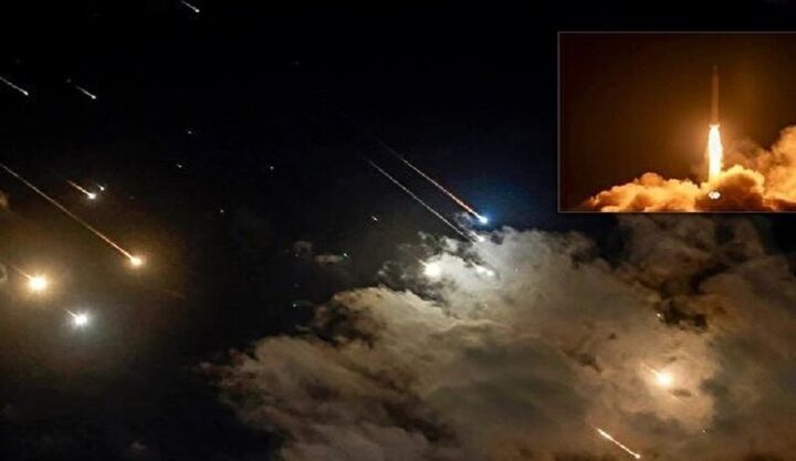 عبور از فیلتر پدافندی؛ موشک‌های ایران بلای جان صهیونیست‌ها