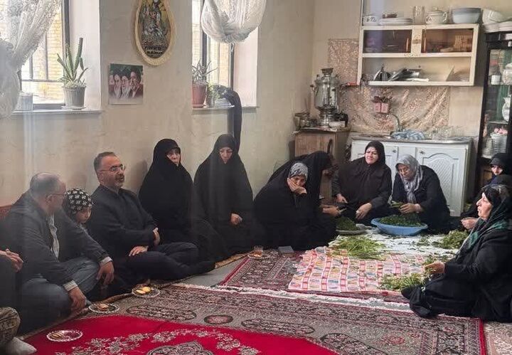 پشتیبانی مردم، مایه دلگرمی در مواجهه با تهدیدات است