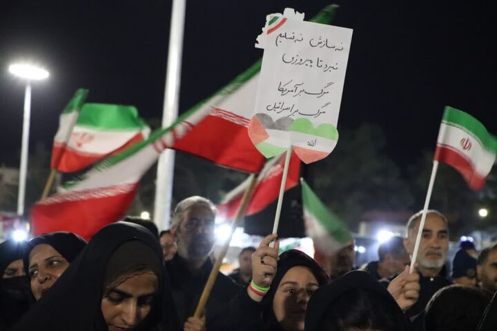 بیست و پنجمین شب از قرار عاشقی مردم بیرجند