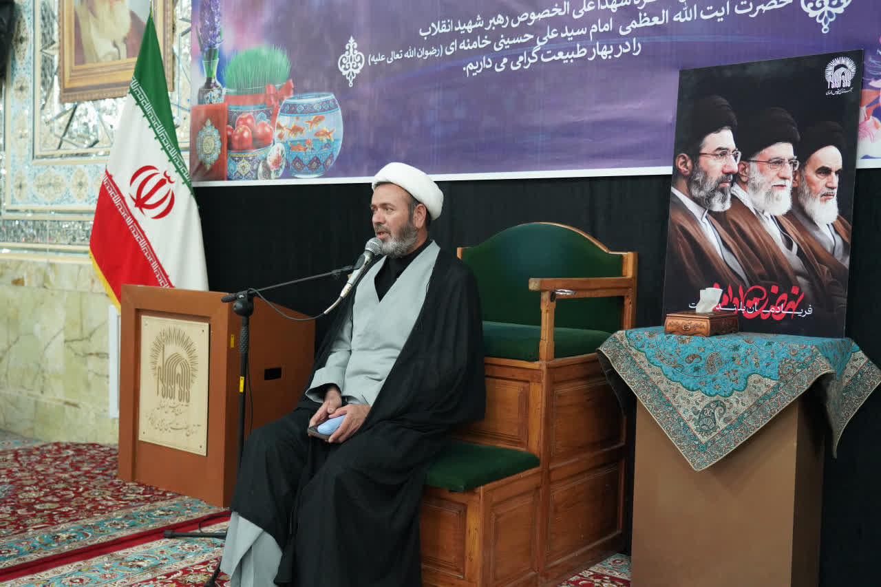 میقات الرضا طبس؛ ملجا آرامش و نگینی درخشان در دل کویر