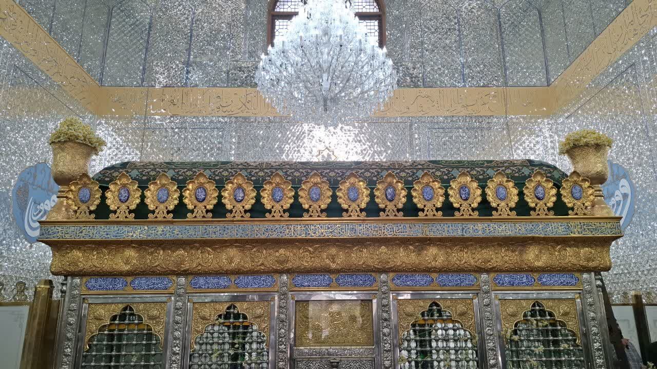 میقات الرضا طبس؛ ملجا آرامش و نگینی درخشان در دل کویر