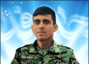 میثاق سرخ شهید "محمدآبادی" با ولایت/ پرستوی بی قرار وطن