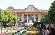 درهای بهار به روی شیراز باز شد؛ ارم و نارنجستان میزبان گردشگران
