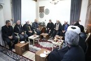 انسجام و حضور مردم، تداوم راه شهیدان را تضمین می‌کند