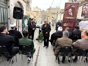 آئین « آبروی محله» با همت مسجد امام سجاد(ع) شهرک شهید چمران محمدشهر کرج برپا شد