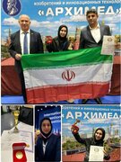 کسب مدال طلای جهانی اختراعات توسط دانشجوی پزشکی ایرانی