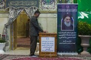 لبیک ملت عراق به فتوای آیت الله سیستانی/ آمادگی آستان‌های مقدس از کربلا تا سامرا