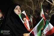 نقش بانوان مسجدی مشهد در خلق شب‌های اقتدار
