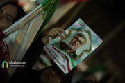 شهیدانه بیست و ششمین شب خون‌خواهی رهبر شهید در کرمان